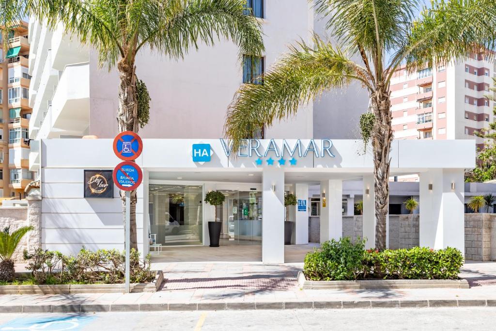 Veramar - hotel en Fuengirola