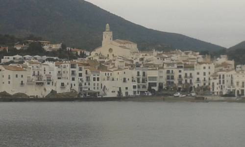 Gran apartamento Cadaques