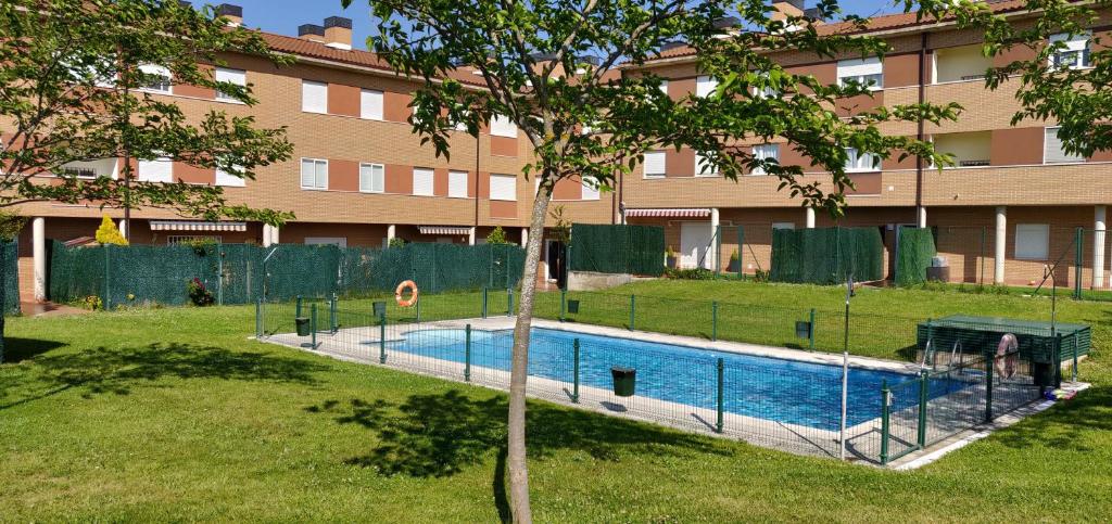 Apartamentos Mirador de Grañón - hotel en Grañón