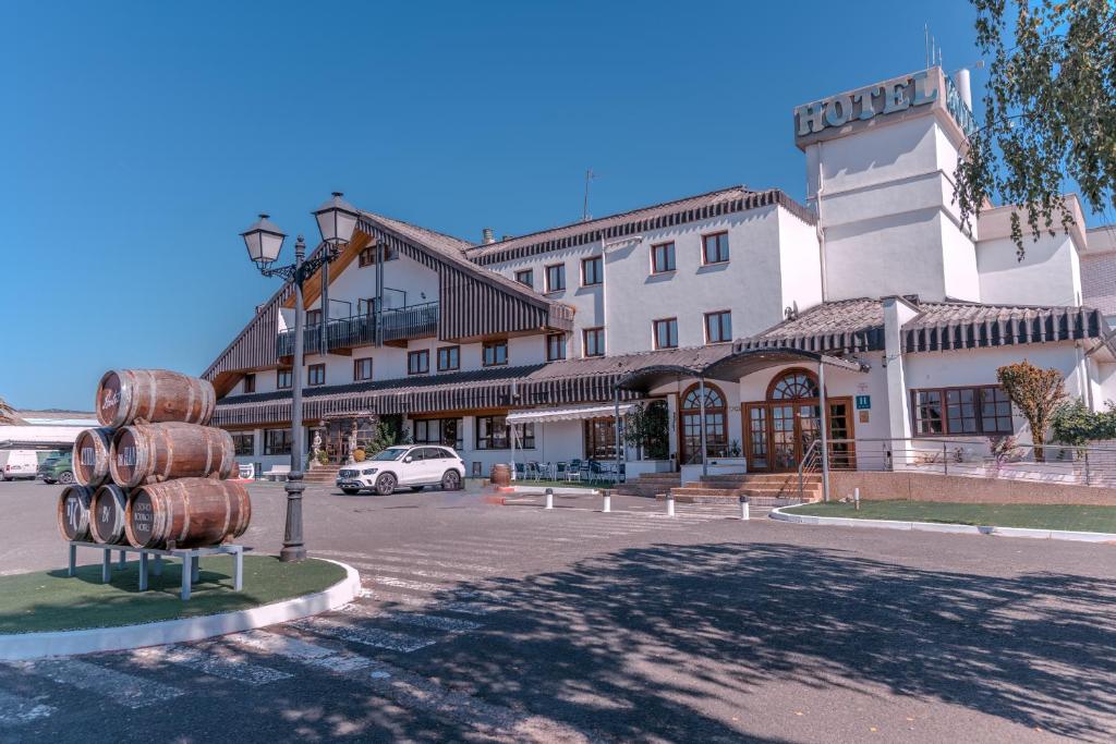Ciudad de Haro - hotel en Haro