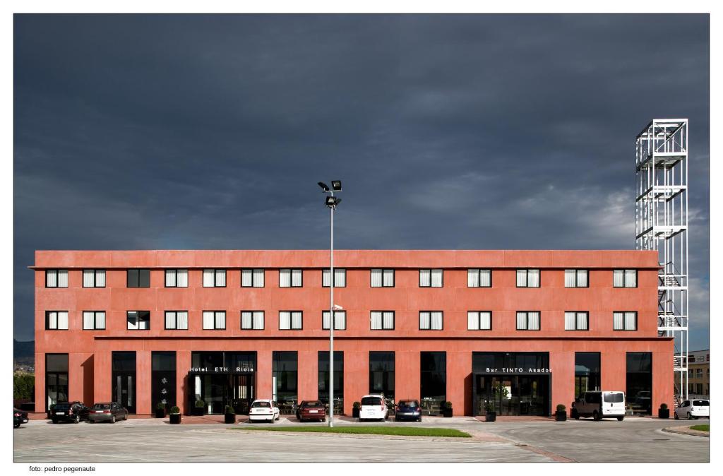 ETH Rioja - hotel en Haro