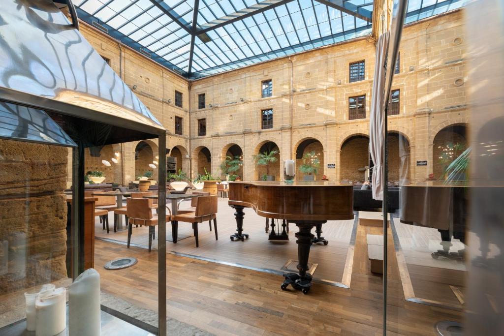 Eurostars Los Agustinos - hotel en Haro