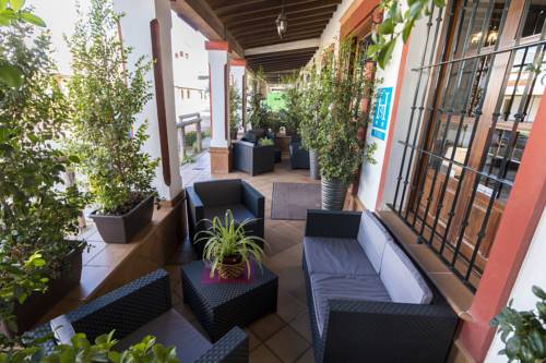 Hostal Rural La Fonda Del Rocio
