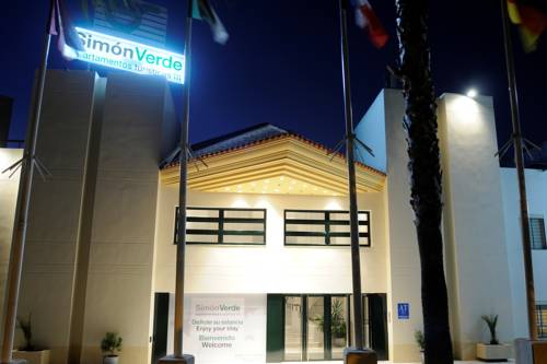 Hospedium Hotel Apartamentos Simón Verde