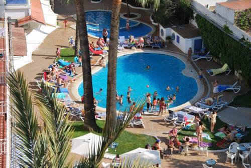 Hotel Apartamentos Solimar