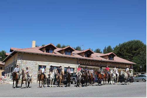 Hotel Rural Alto Gredos