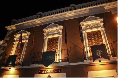 Hotel Rural Casa Betancourt