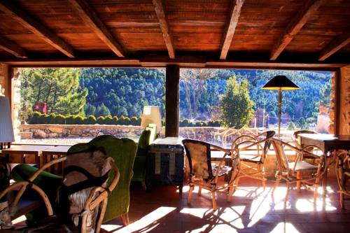 Hotel Rural Cortijo Puente Faco
