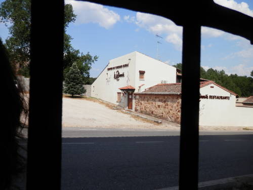 Hotel Rural La Resinería