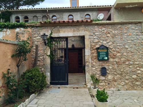 Hotel Rural Panxampla