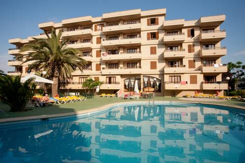 Hotel y Apartamentos Playa Mar