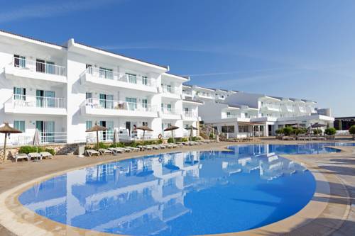 HSM Apartamentos Calas Park