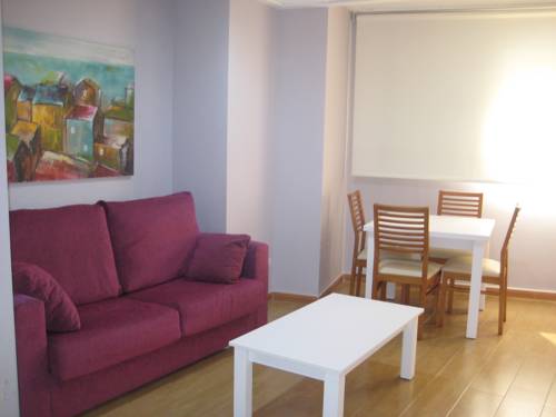 Apartamentos Avenida Almazora 12