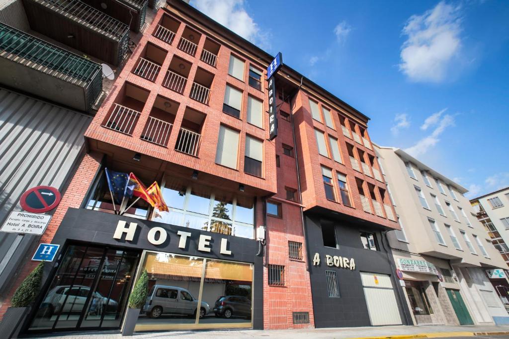 A Boira - hotel en Jaca