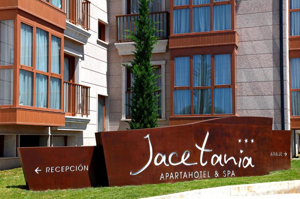 Apartahotel & Spa Jacetania - hotel en Jaca