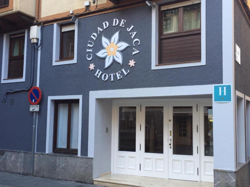 Ciudad de Jaca - hotel en Jaca
