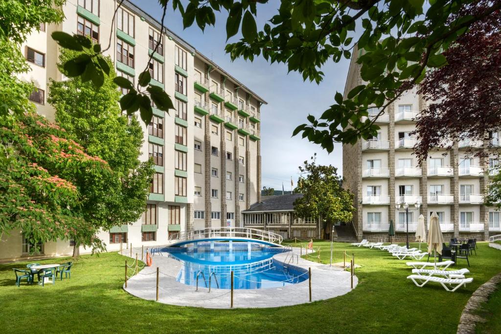Gran Hotel de Jaca - hotel en Jaca