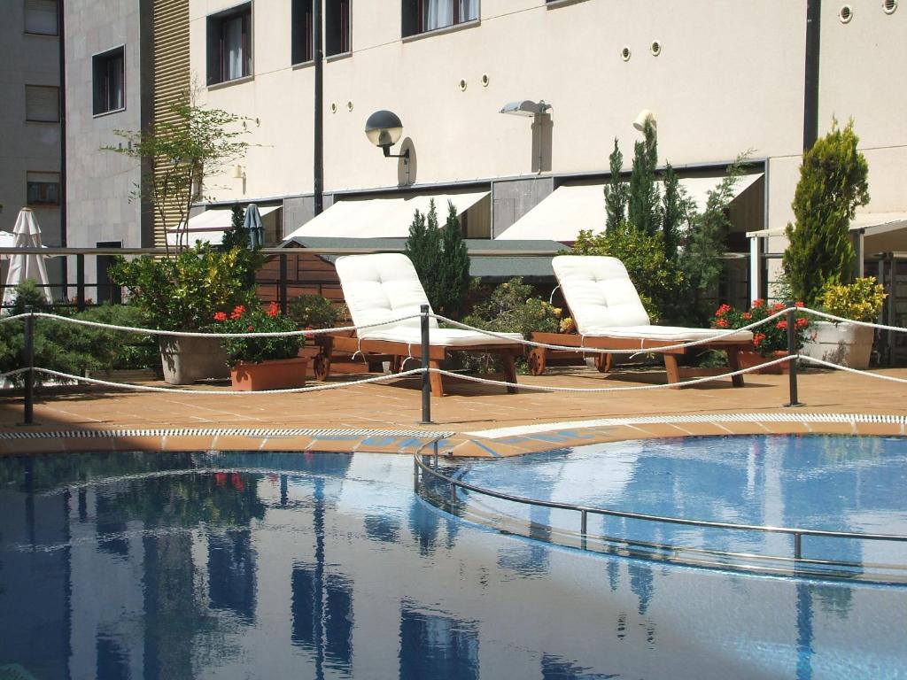Hotel & Spa Real Jaca - hotel en Jaca