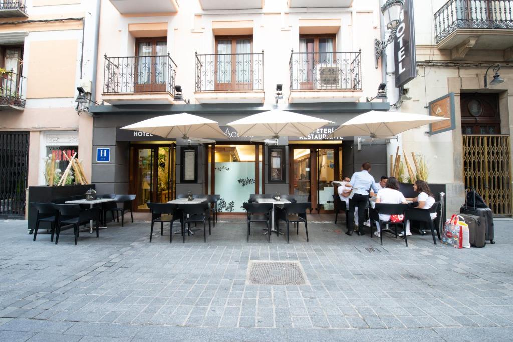 Hotel El Acebo - hotel en Jaca