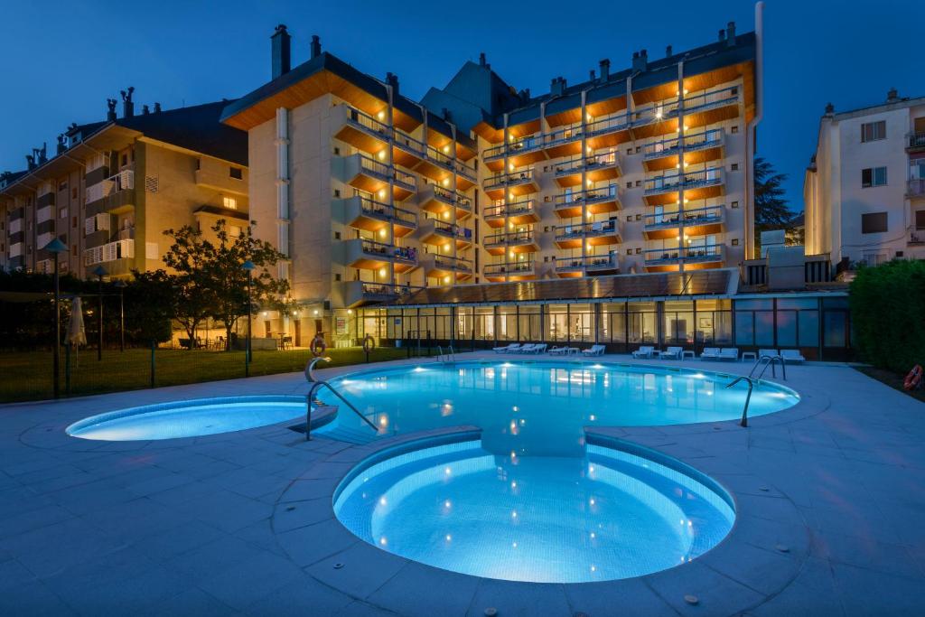 Oroel Hotel & SPA - hotel en Jaca