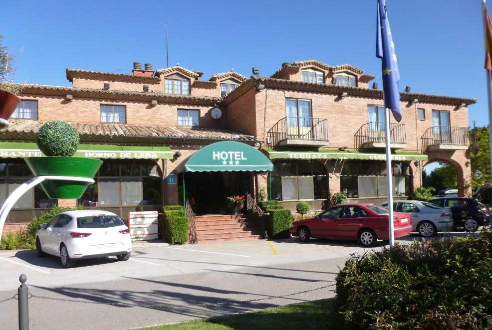 Hotel Alisa - hotel en Lerma