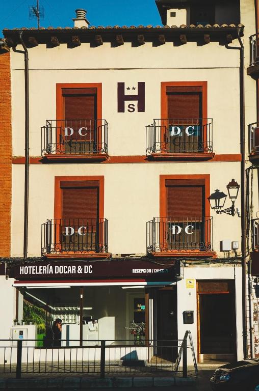 DC Mesones 21 - hotel en Lerma