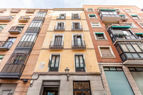 Livinginopera Apartamentos Escalinata