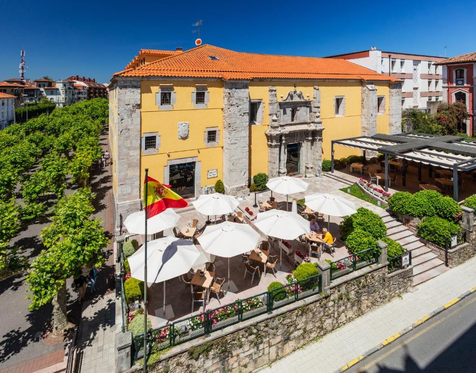 Don Paco - hotel en Llanes