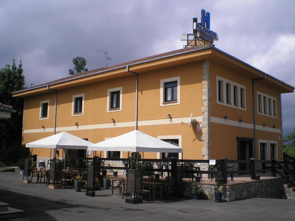 Hotel Alonso - hotel en Llanes