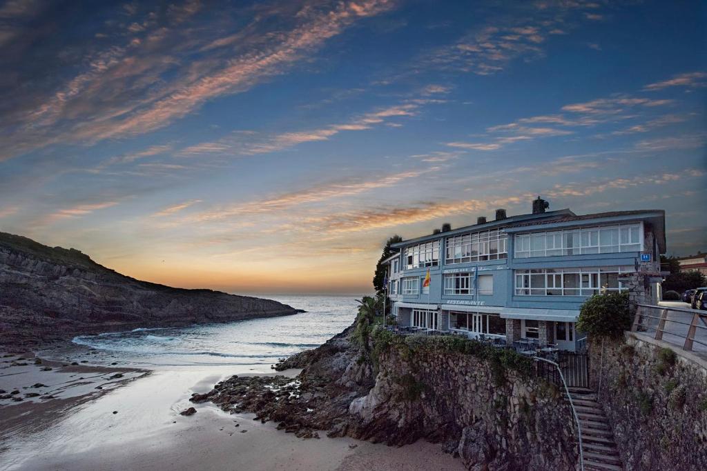 Hotel Sablón - hotel en Llanes
