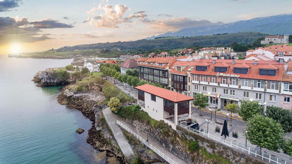Miraolas - hotel en Llanes