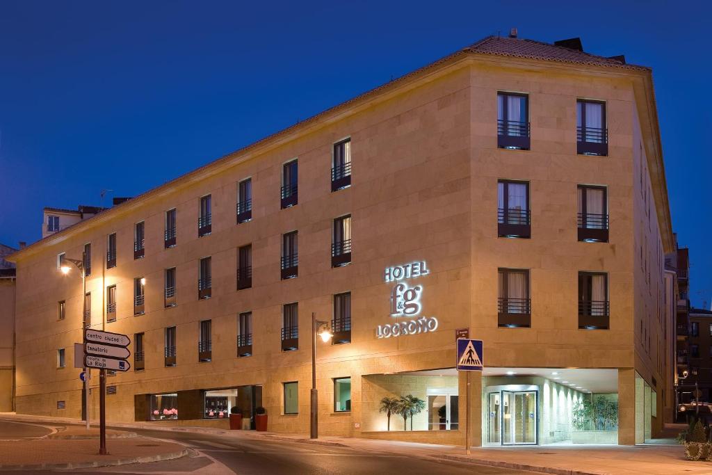 F&G Logroño - hotel en Logroño