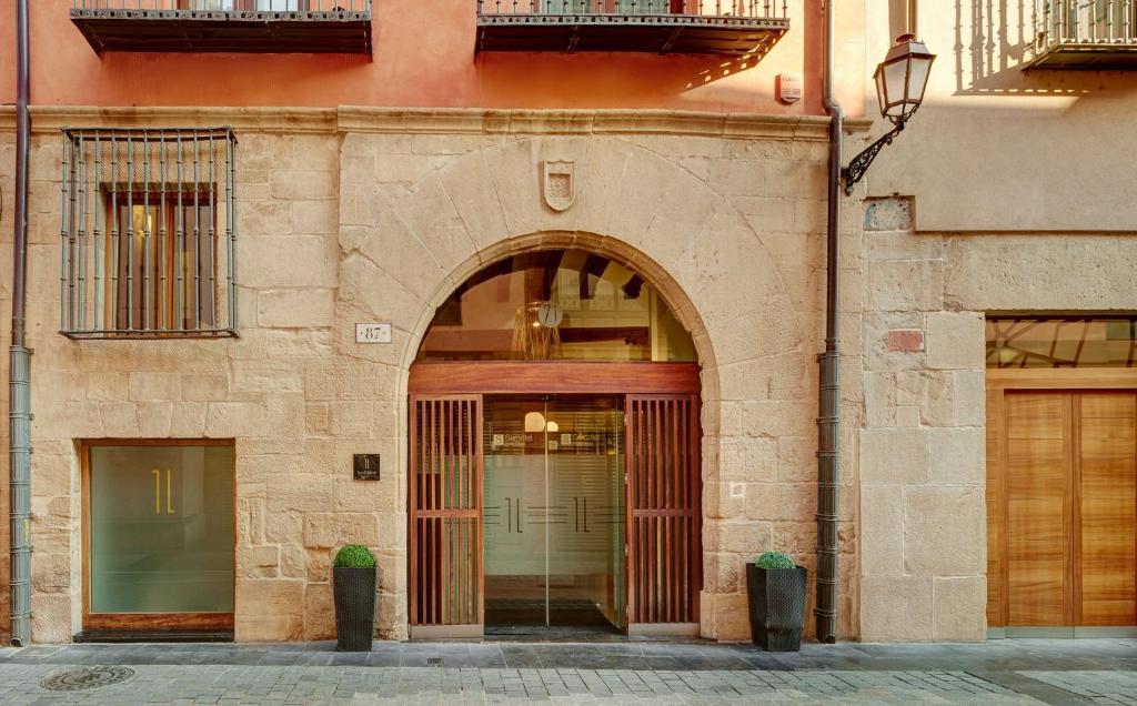 Sercotel Calle Mayor - hotel en Logroño
