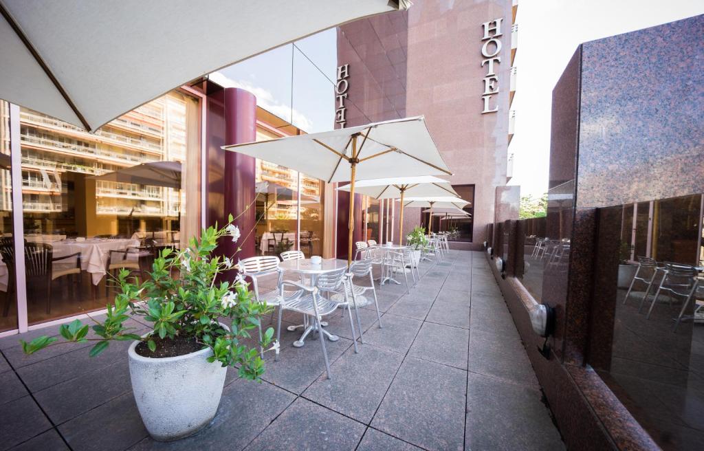 Hotel Carlton Rioja - hotel en Logroño