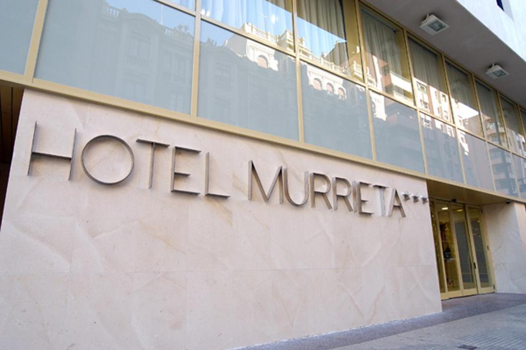Hotel Murrieta - hotel en Logroño