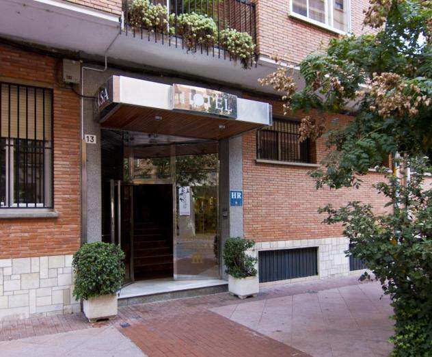 Hotel Isasa - hotel en Logroño
