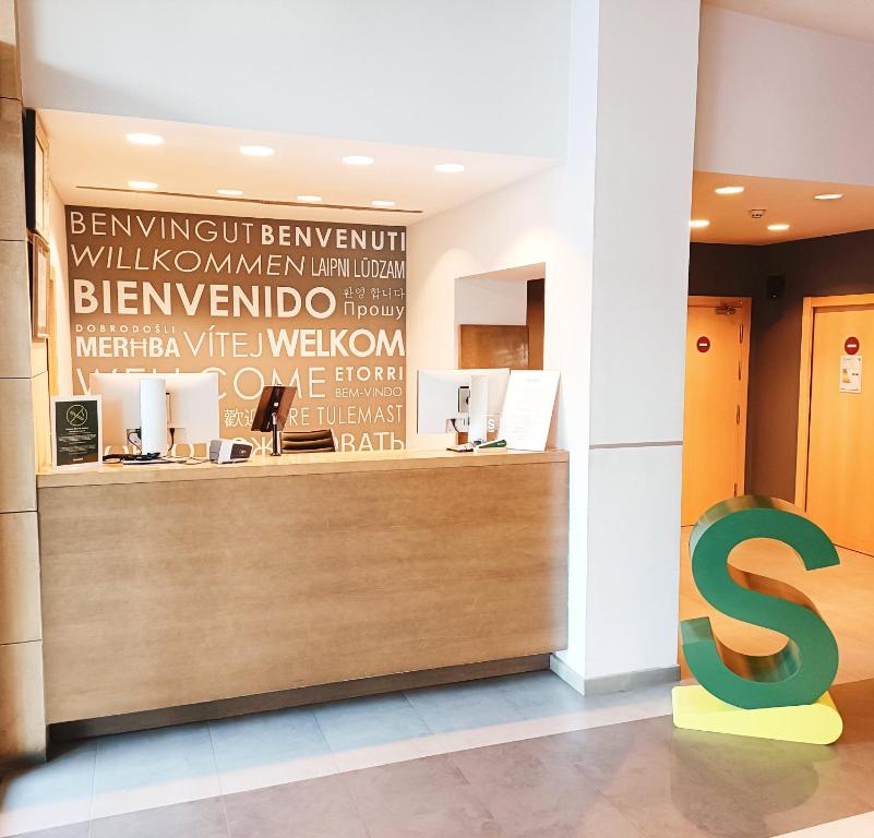 Hotel Sercotel Portales - hotel en Logroño