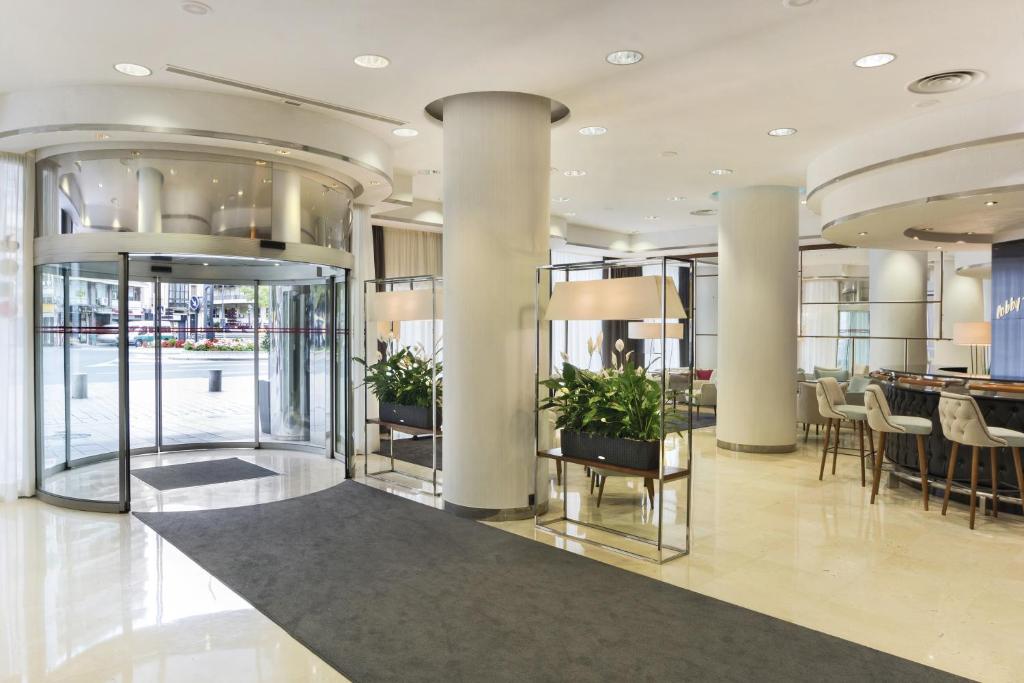 Hotel Gran Via - hotel en Logroño
