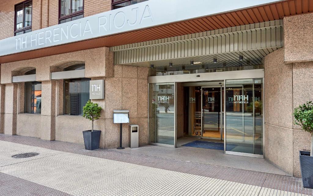NH Logroño Herencia Rioja - hotel en Logroño
