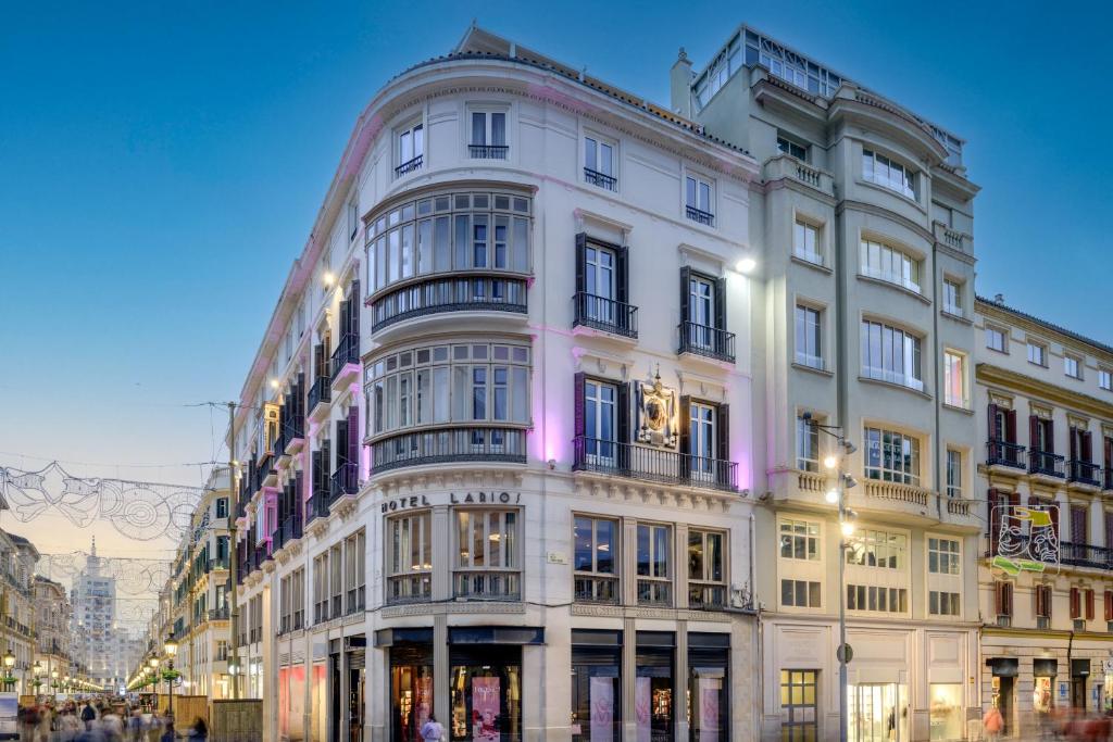 Hotel Larios Málaga - hotel en Málaga