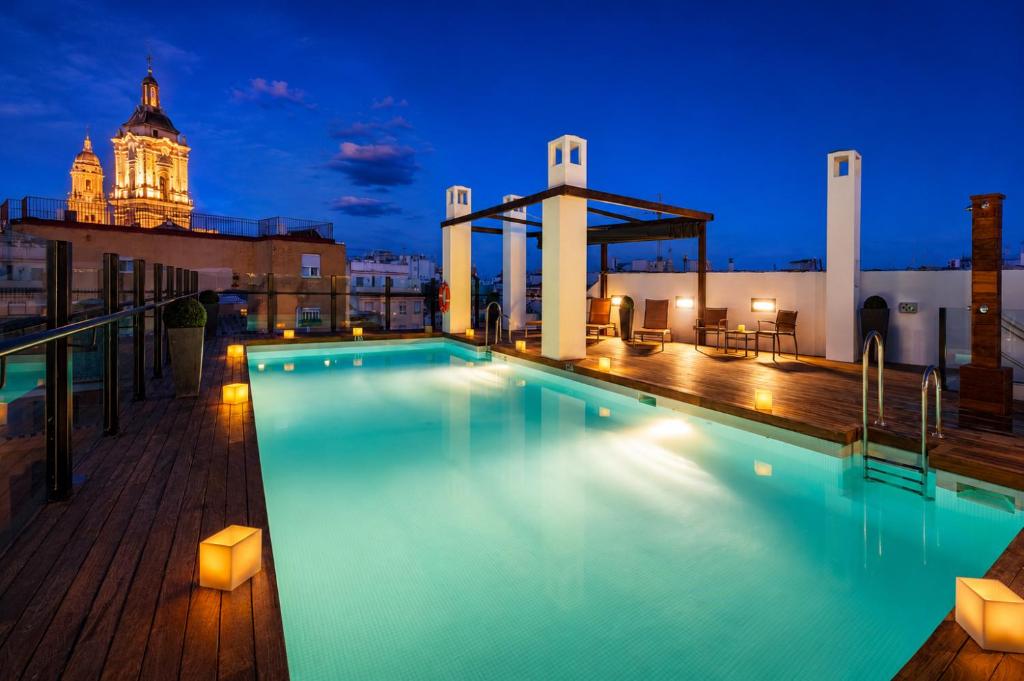 Vincci Selección Posada del Patio - hotel en Málaga