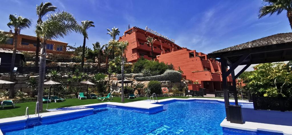 Apartamentos Manilva Green - hotel en Manilva