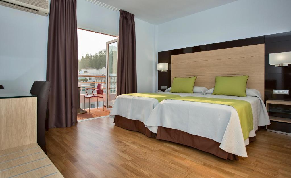 Hotel Baviera - hotel en Marbella