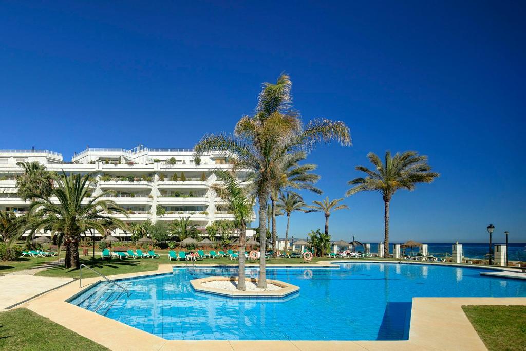 Coral Beach Aparthotel - hotel en Marbella