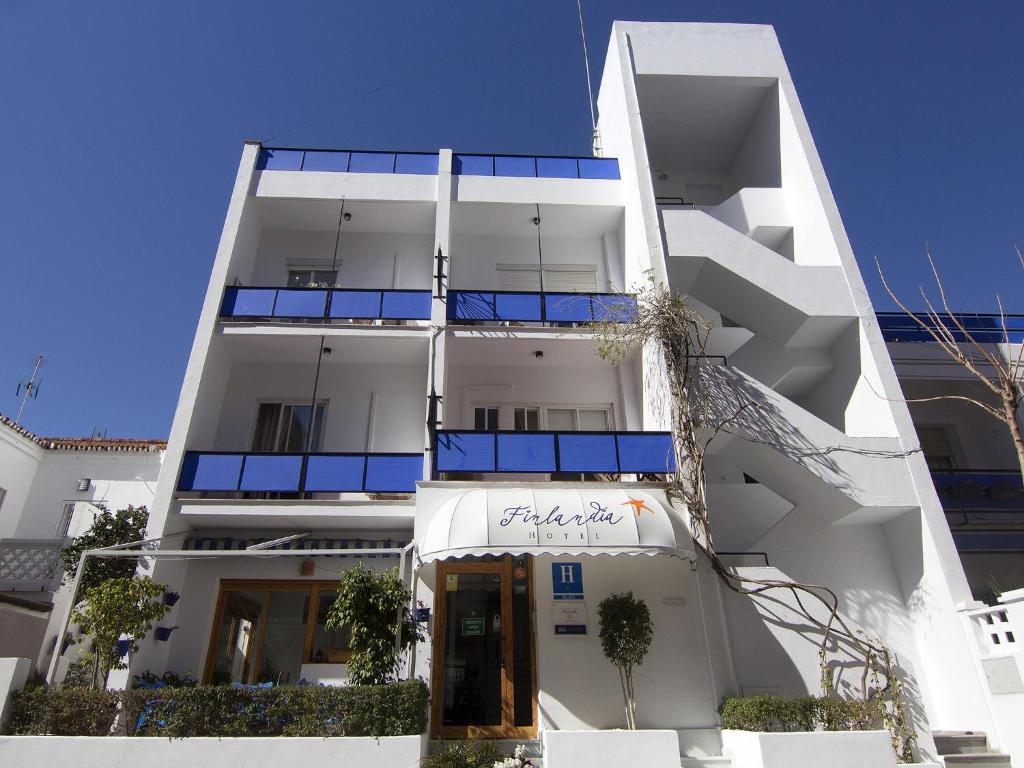 Hotel Finlandia - hotel en Marbella