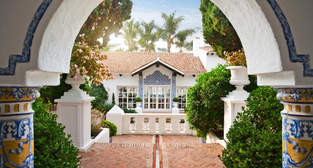 Marbella Club Hotel · Golf Resort & Spa - hotel en Marbella