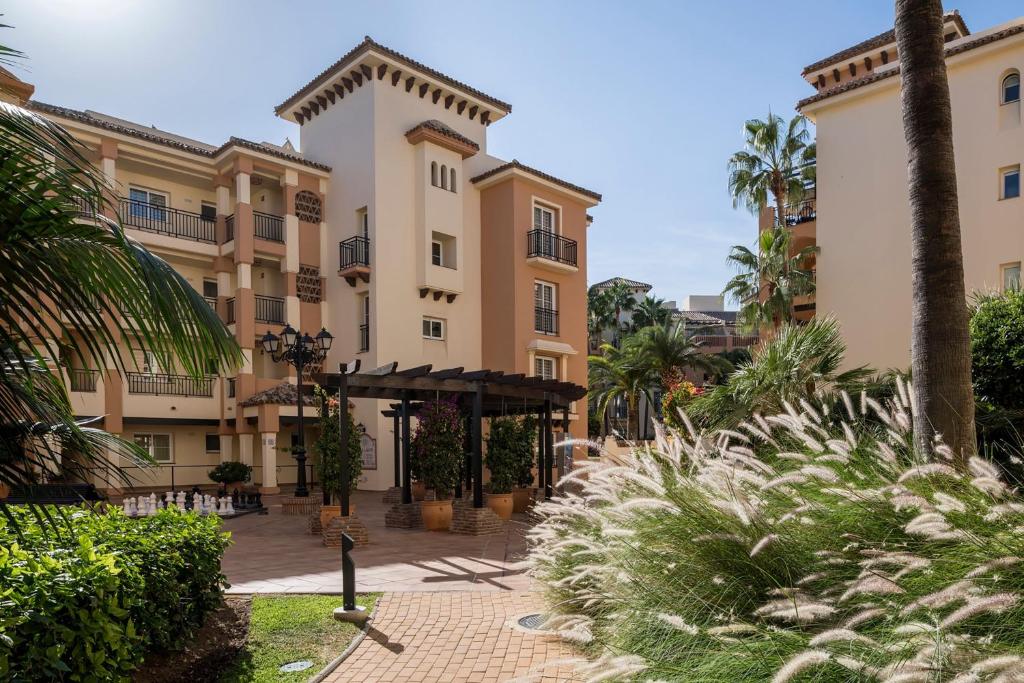 Marriott's Marbella Beach Resort - hotel en Marbella