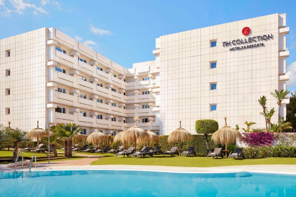 NH Marbella - hotel en Marbella