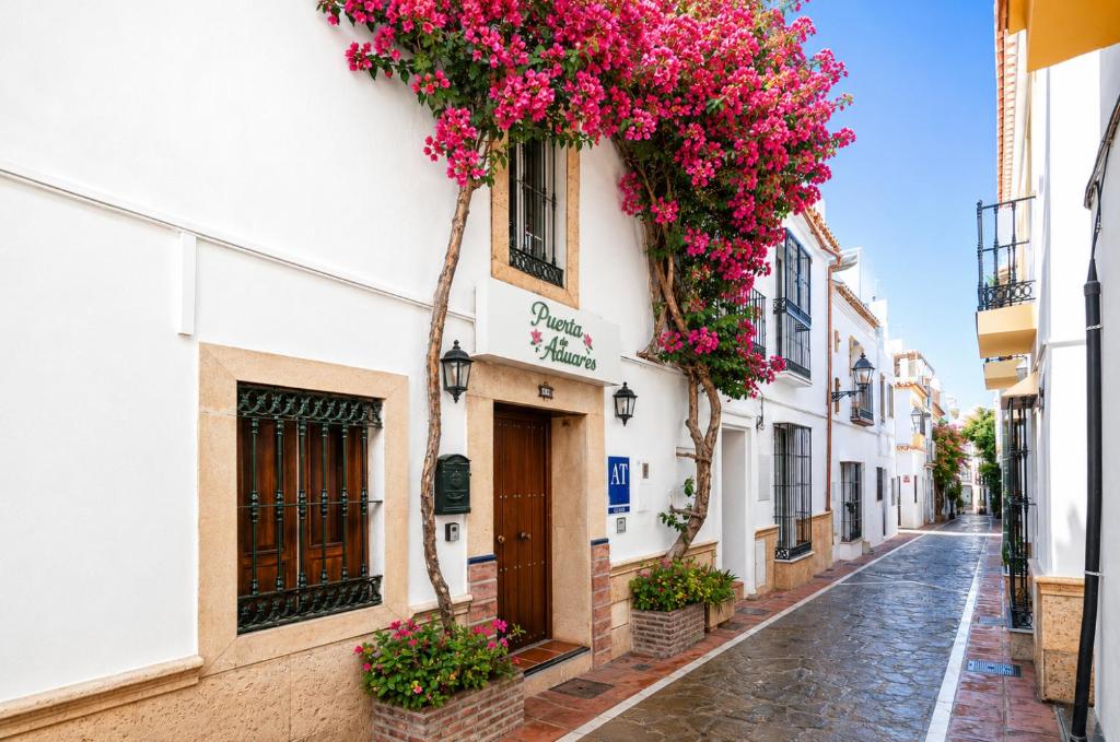 Puerta De Aduares - hotel en Marbella