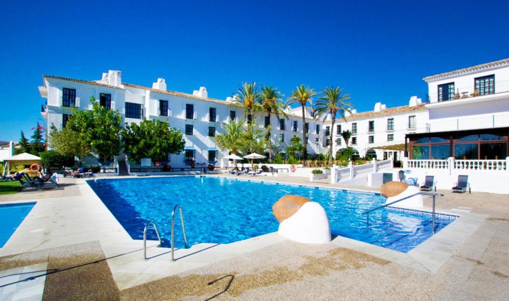 Ilunion Hacienda de Mijas - hotel en Mijas